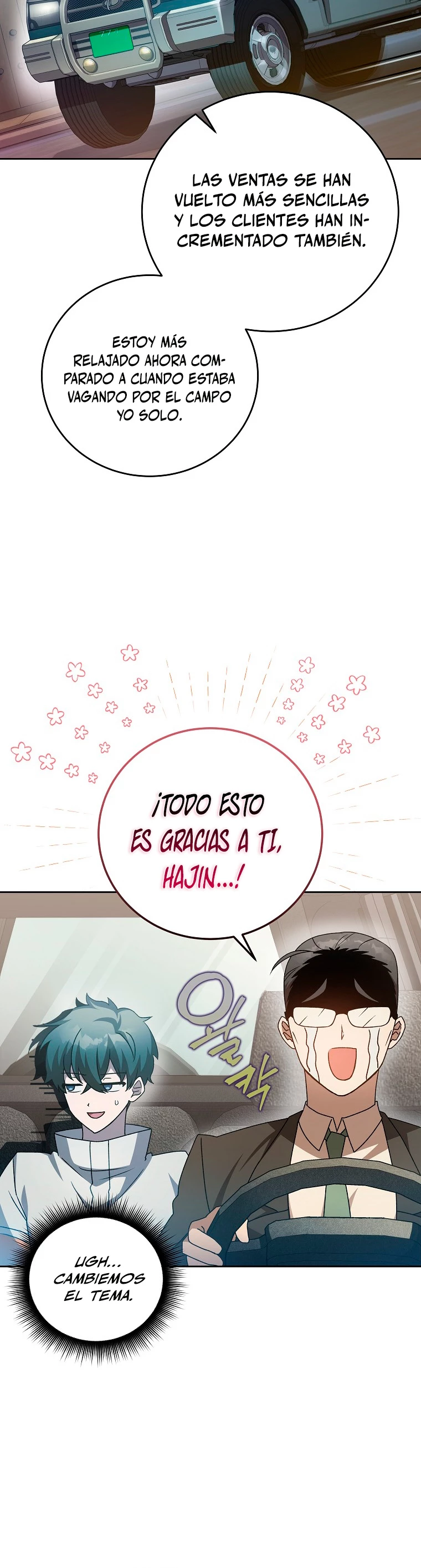 El extra de la novela (remake) Capítulo 37 - Página 11 en español