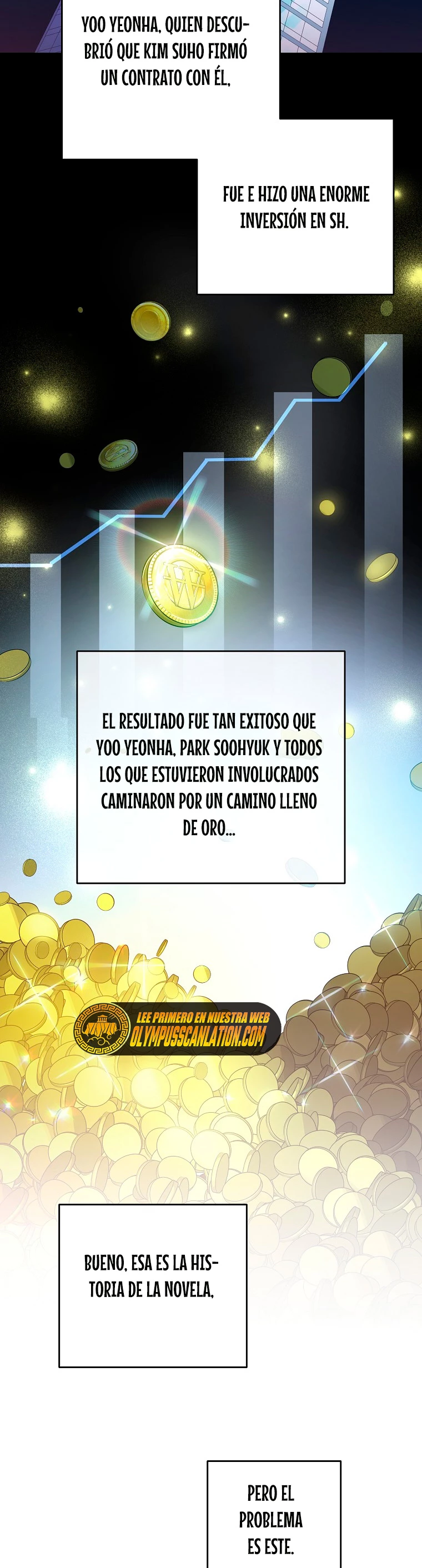 El extra de la novela (remake) Capítulo 37 - Página 19 en español
