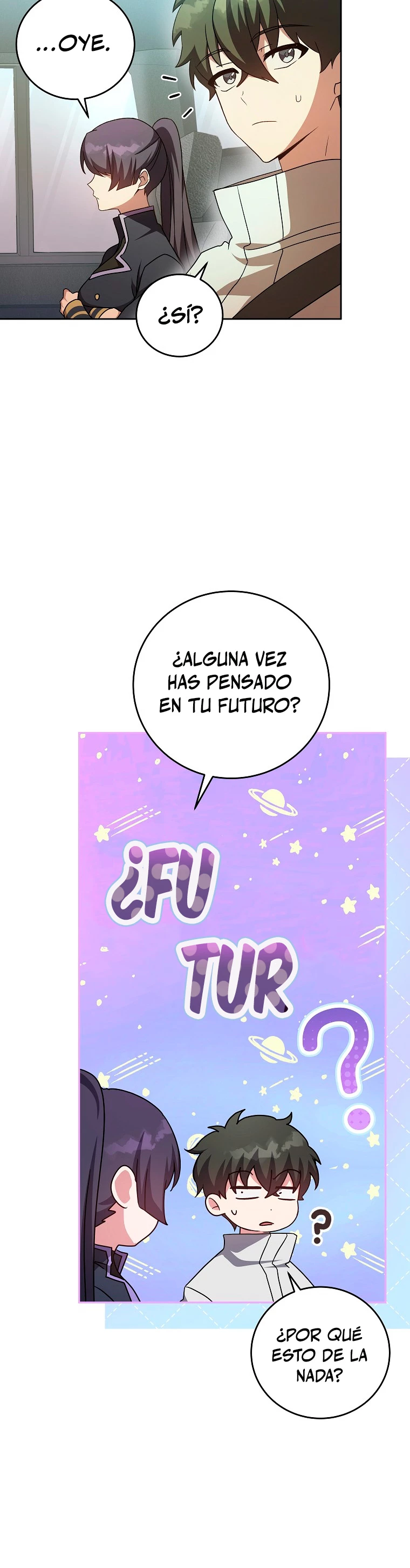 El extra de la novela (remake) Capítulo 37 - Página 25 en español