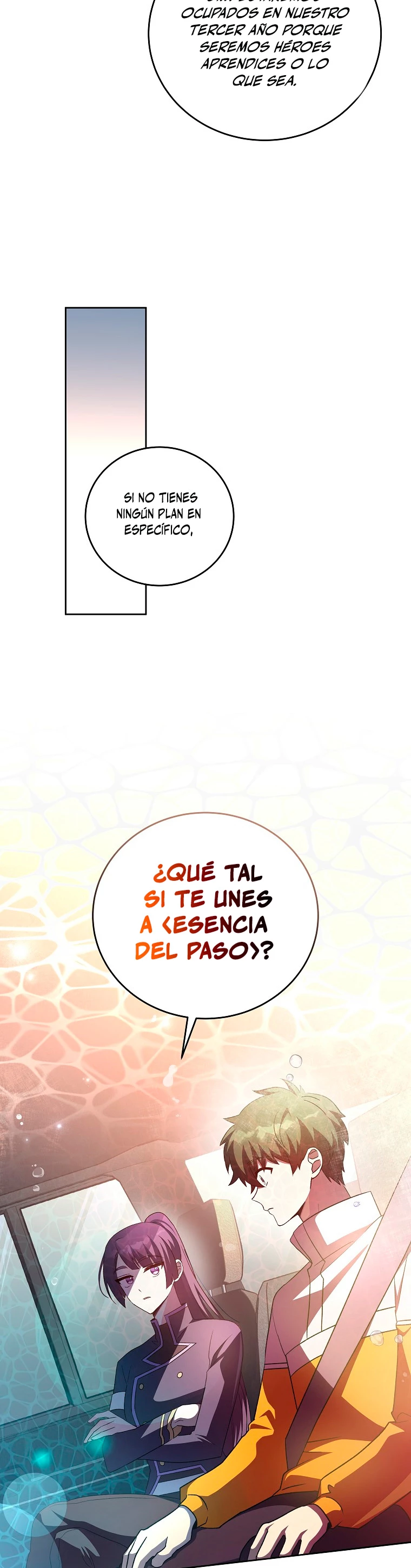 El extra de la novela (remake) Capítulo 37 - Página 27 en español