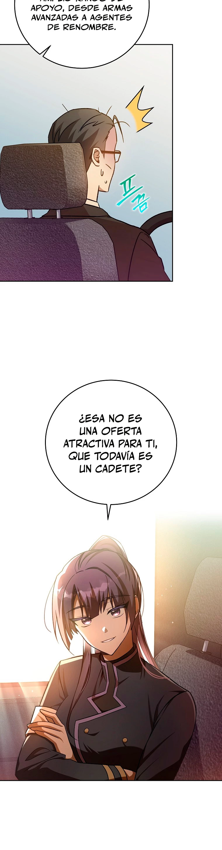 El extra de la novela (remake) Capítulo 37 - Página 29 en español