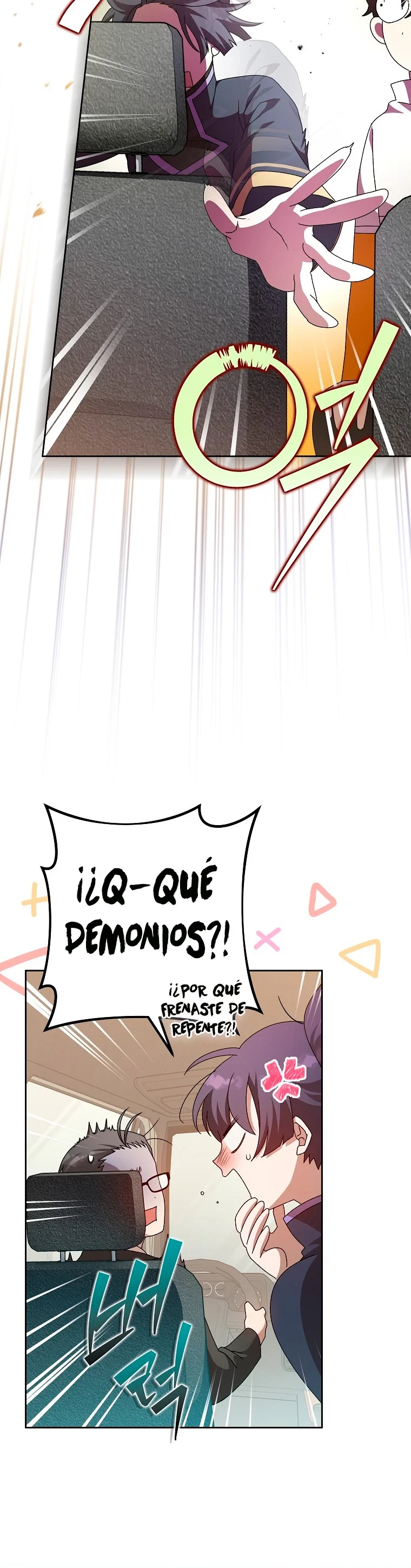 El extra de la novela (remake) Capítulo 37 - Página 31 en español