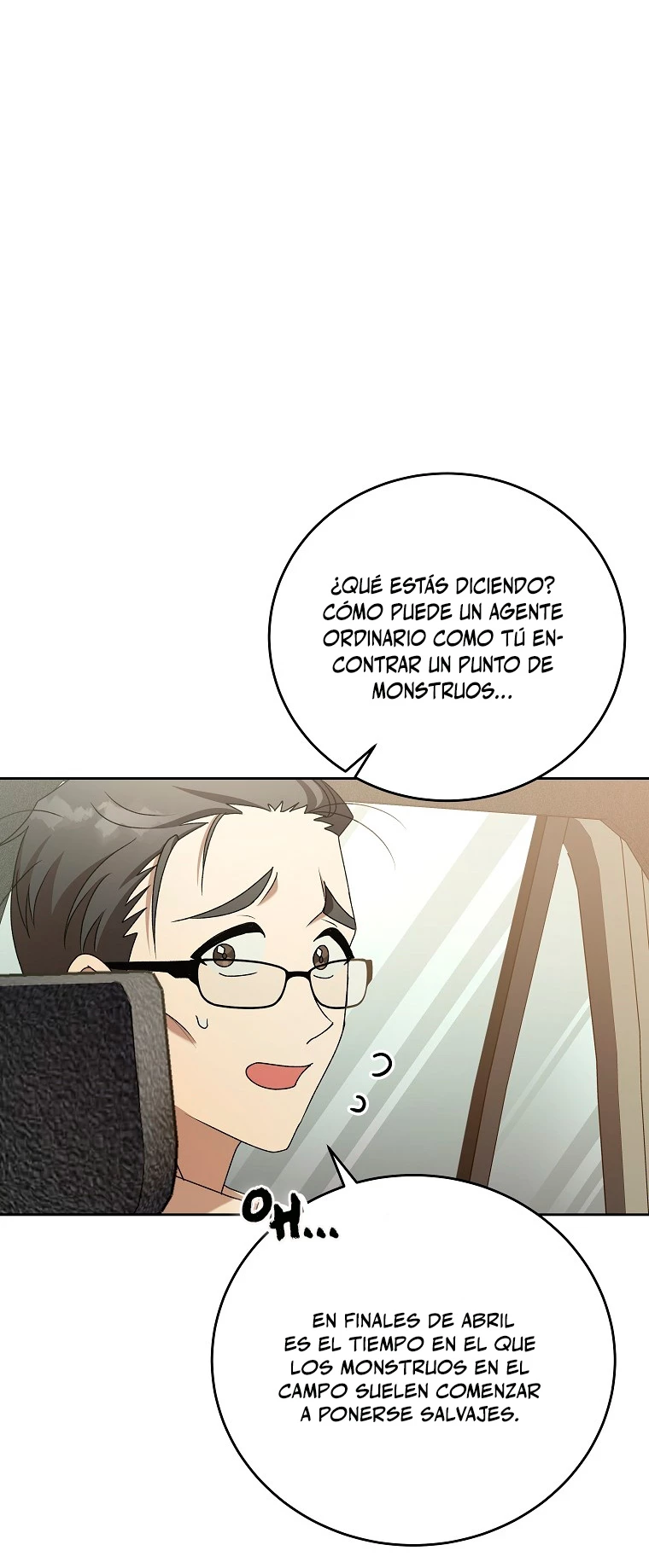 El extra de la novela (remake) Capítulo 37 - Página 33 en español