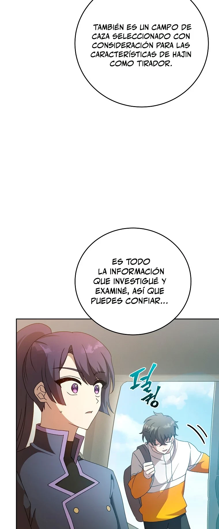 El extra de la novela (remake) Capítulo 37 - Página 35 en español
