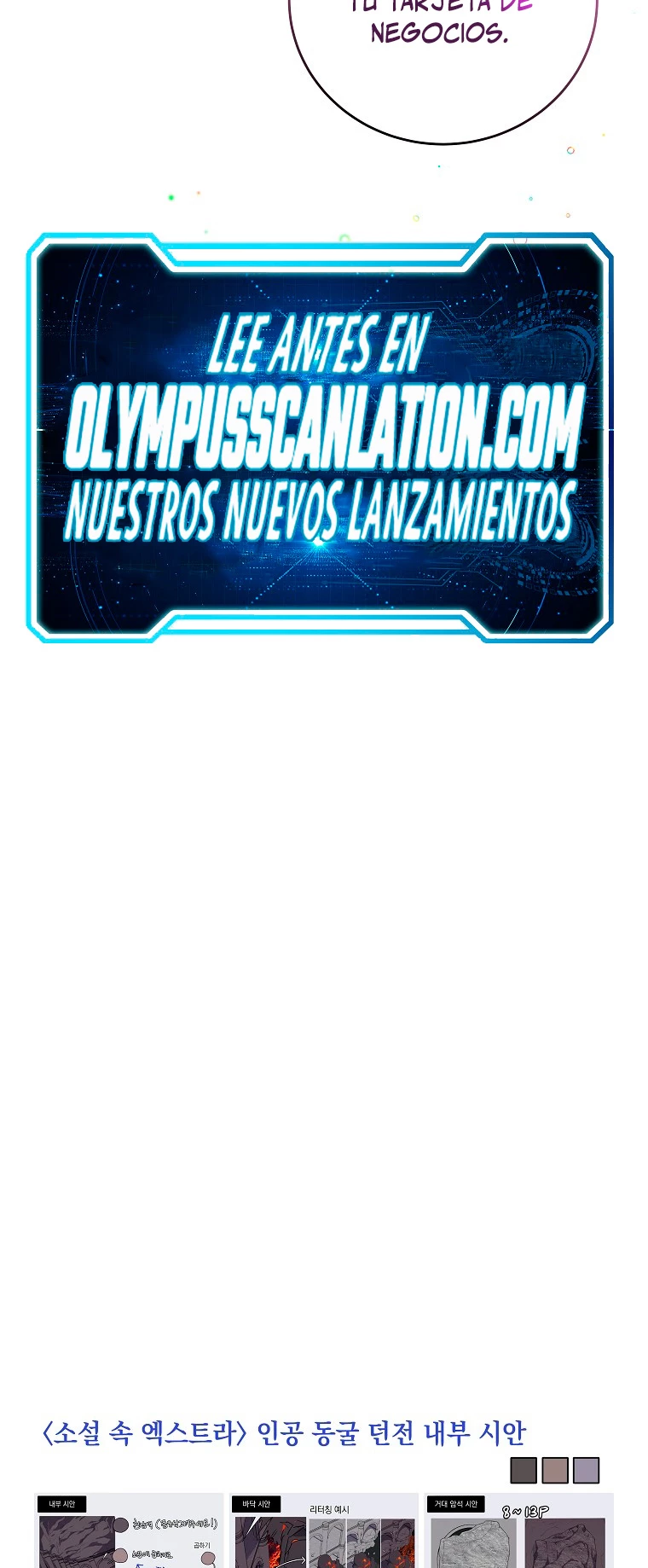 El extra de la novela (remake) Capítulo 37 - Página 40 en español