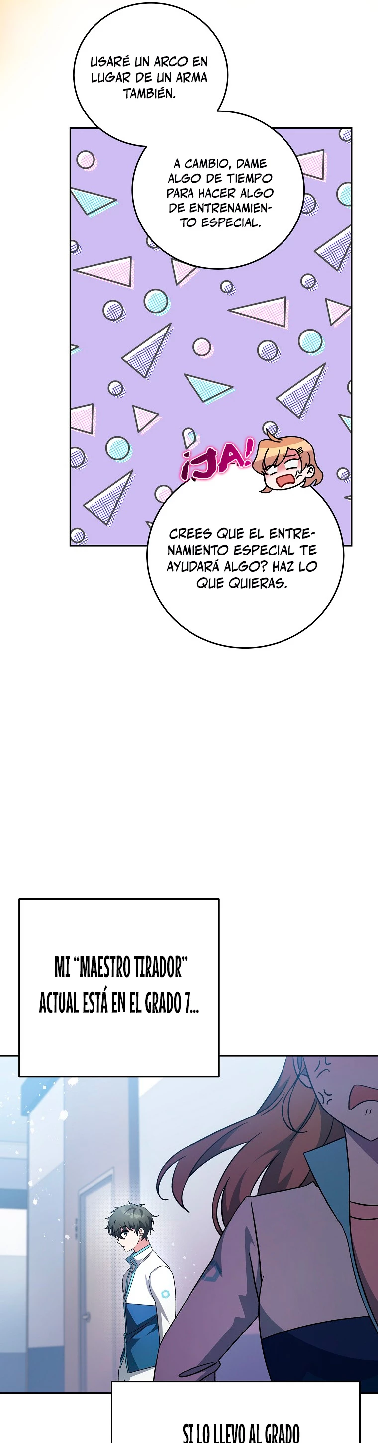 El extra de la novela (remake) Capítulo 38 - Página 11 en español