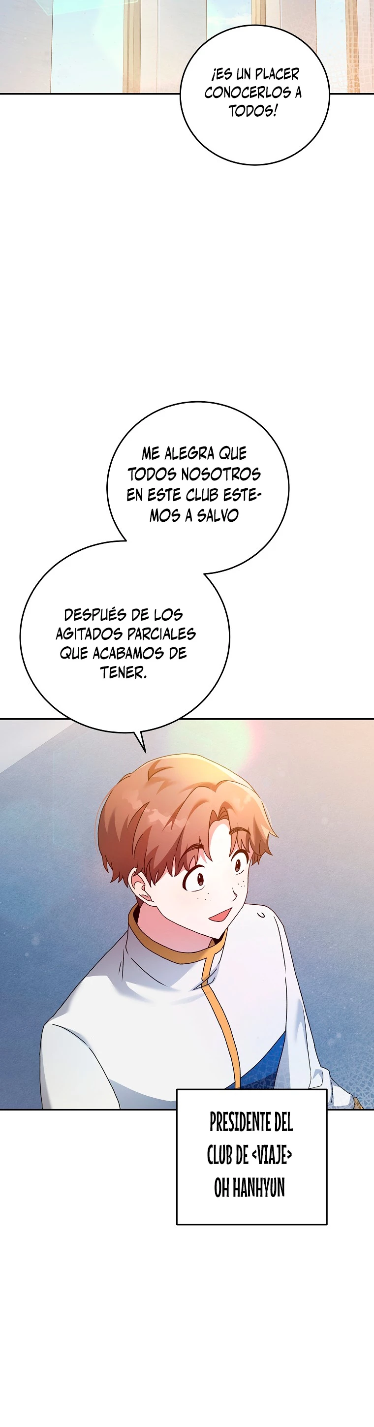 El extra de la novela (remake) Capítulo 38 - Página 15 en español