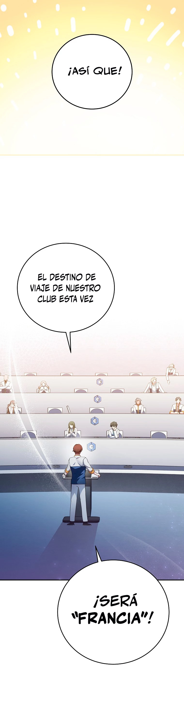 El extra de la novela (remake) Capítulo 38 - Página 17 en español