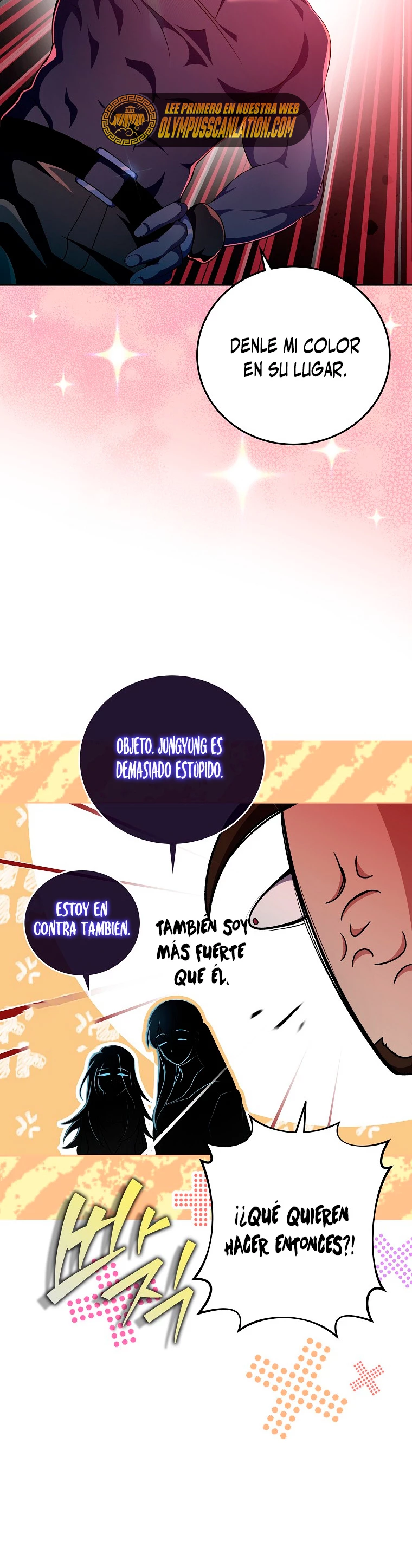 El extra de la novela (remake) Capítulo 38 - Página 40 en español