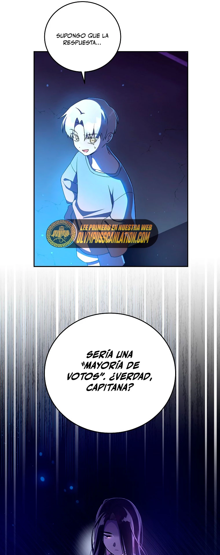 El extra de la novela (remake) Capítulo 38 - Página 41 en español