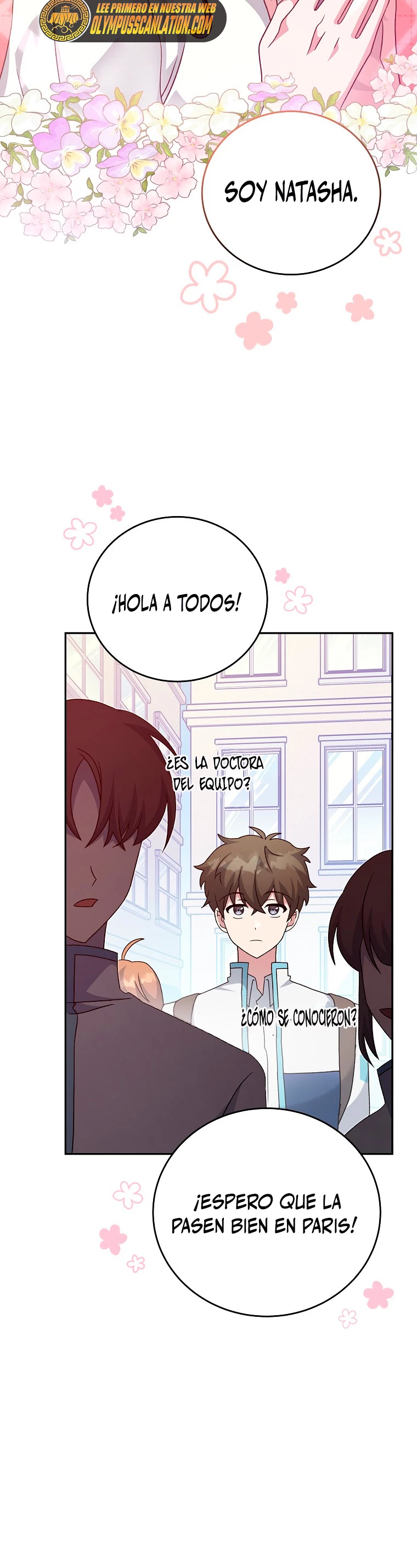 El extra de la novela (remake) Capítulo 39 - Página 11 en español