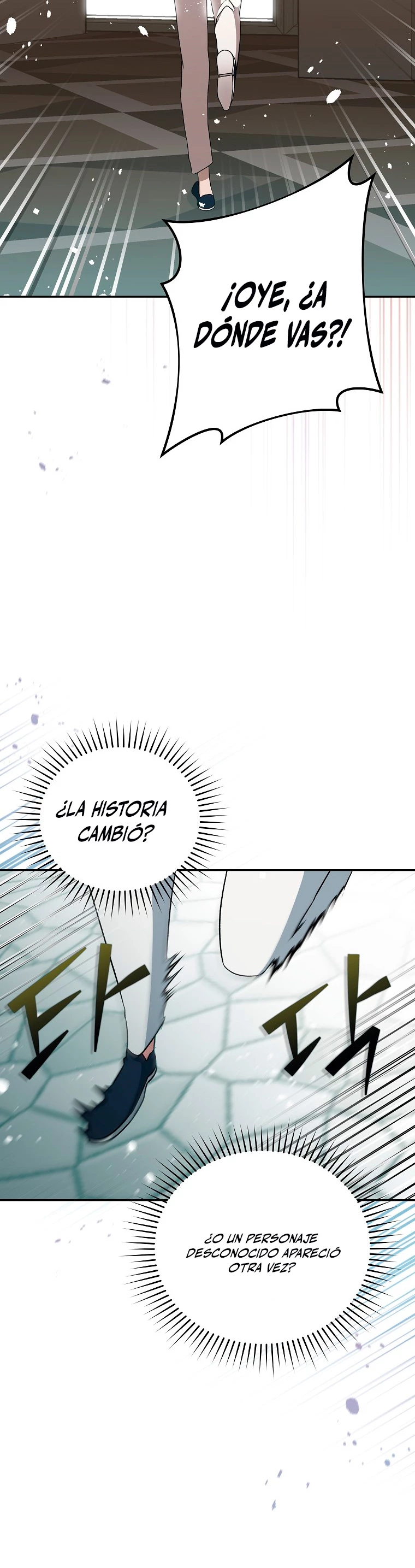 El extra de la novela (remake) Capítulo 39 - Página 21 en español