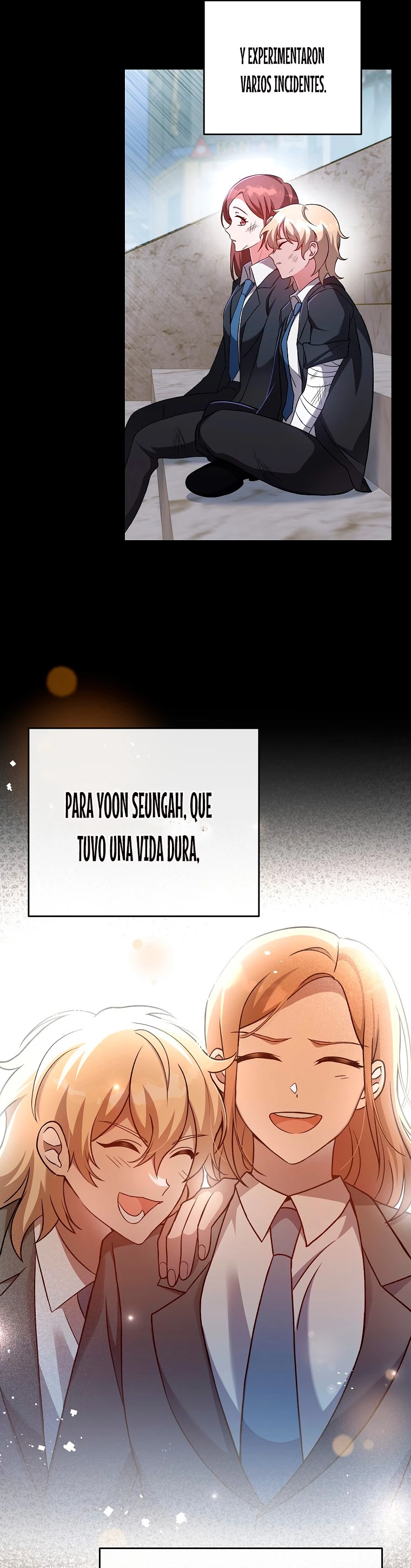 El extra de la novela (remake) Capítulo 39 - Página 32 en español