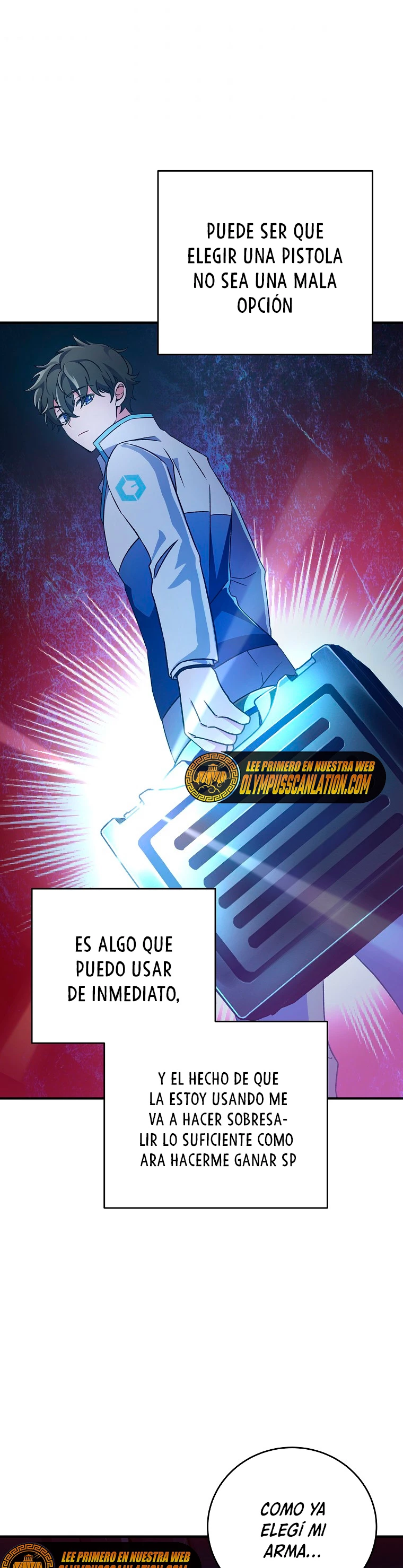 El extra de la novela (remake) Capítulo 4 - Página 18 en español