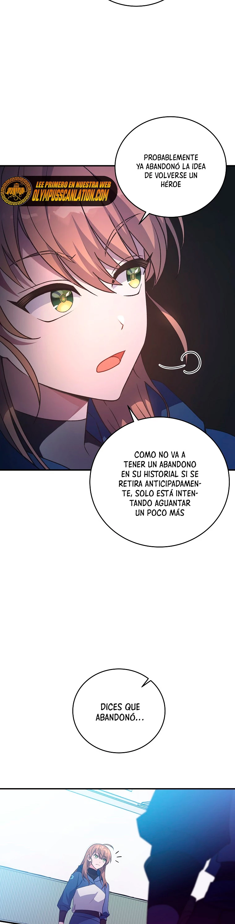 El extra de la novela (remake) Capítulo 4 - Página 25 en español