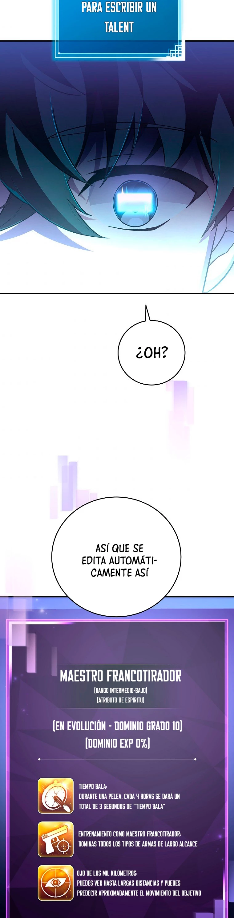 El extra de la novela (remake) Capítulo 4 - Página 31 en español