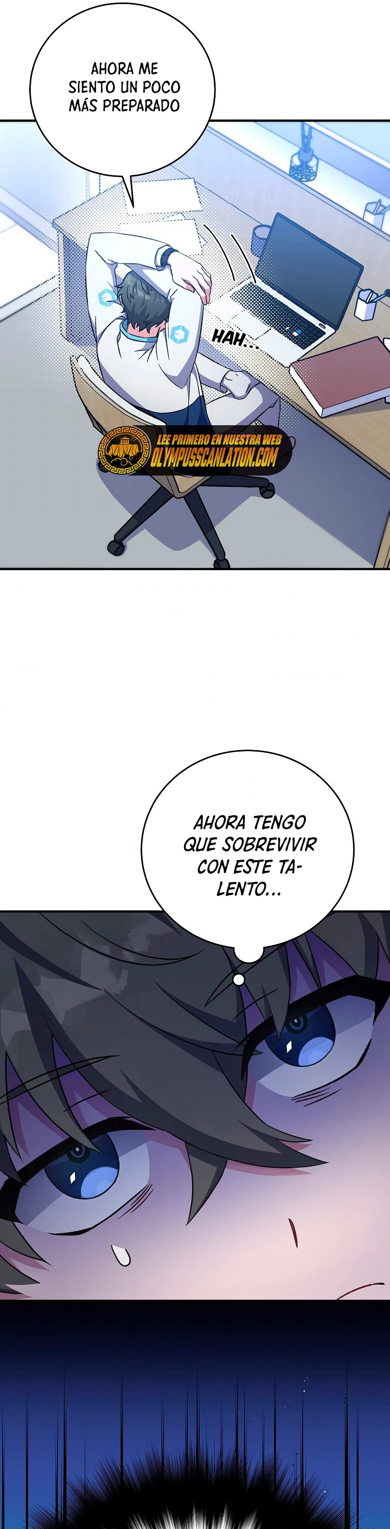 El extra de la novela (remake) Capítulo 4 - Página 34 en español