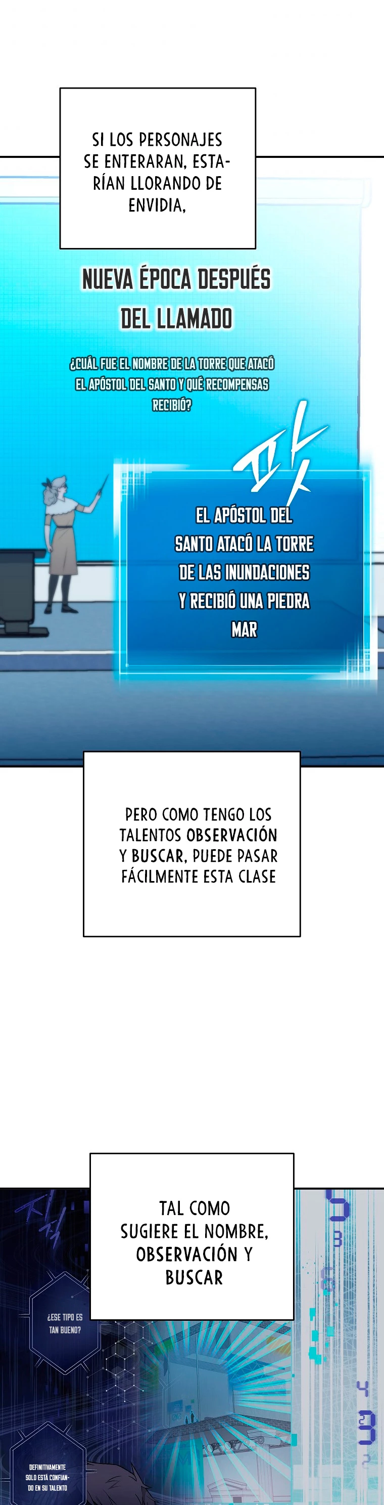 El extra de la novela (remake) Capítulo 4 - Página 38 en español