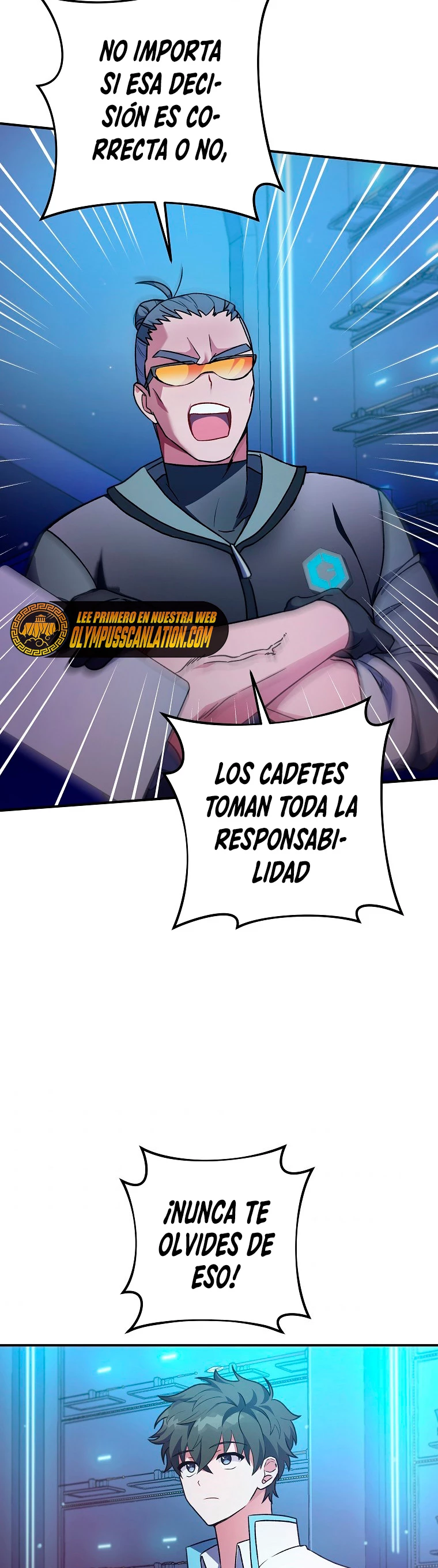 El extra de la novela (remake) Capítulo 4 - Página 6 en español