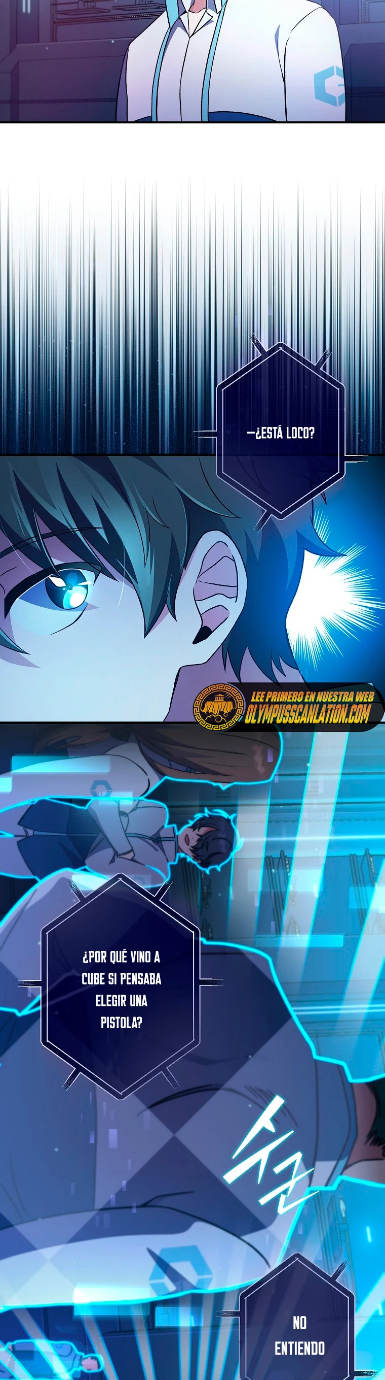 El extra de la novela (remake) Capítulo 4 - Página 7 en español