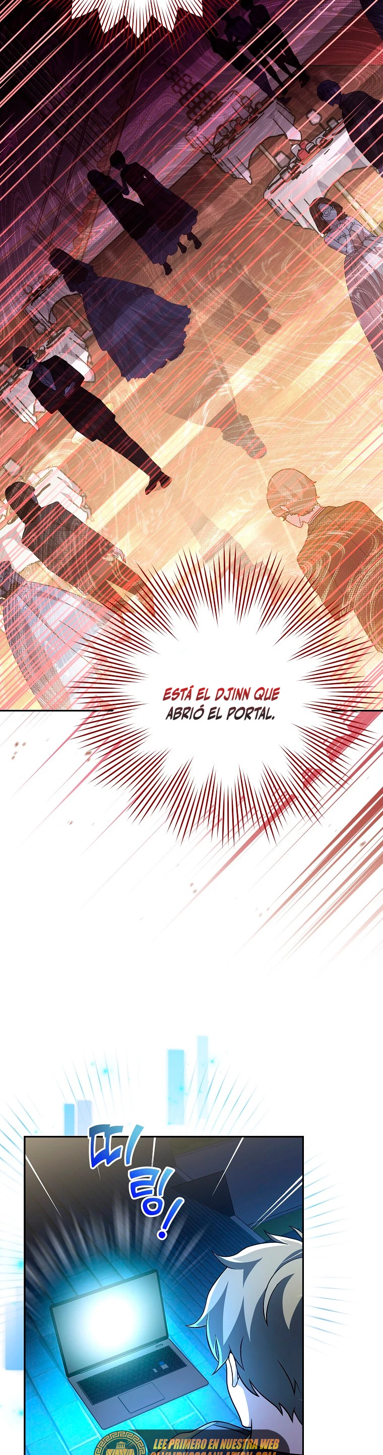 El extra de la novela (remake) Capítulo 40 - Página 16 en español
