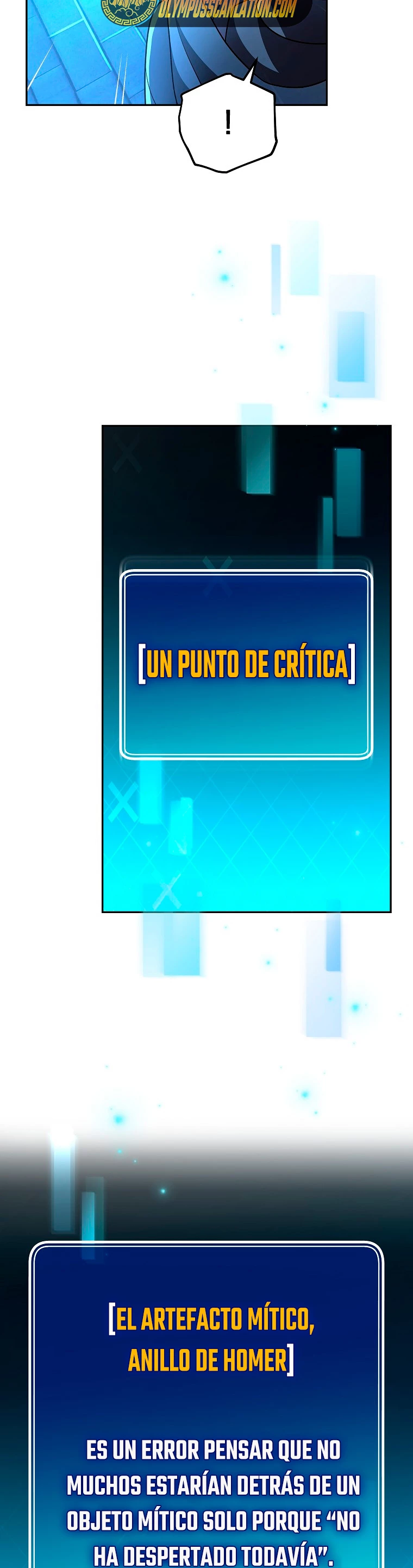 El extra de la novela (remake) Capítulo 40 - Página 17 en español