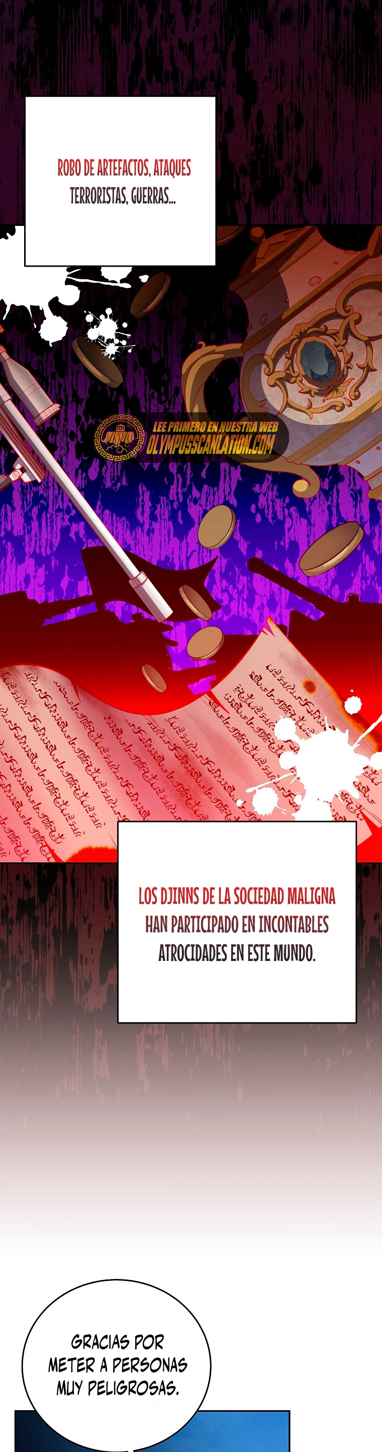 El extra de la novela (remake) Capítulo 40 - Página 20 en español