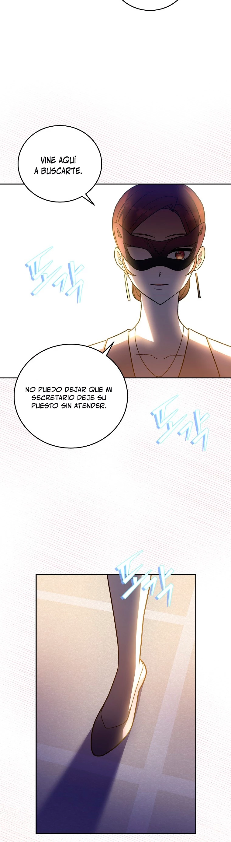 El extra de la novela (remake) Capítulo 40 - Página 31 en español