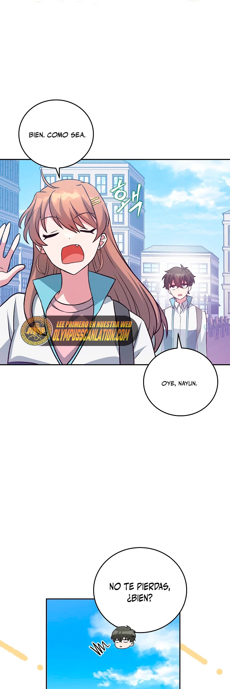 El extra de la novela (remake) Capítulo 40 - Página 4 en español