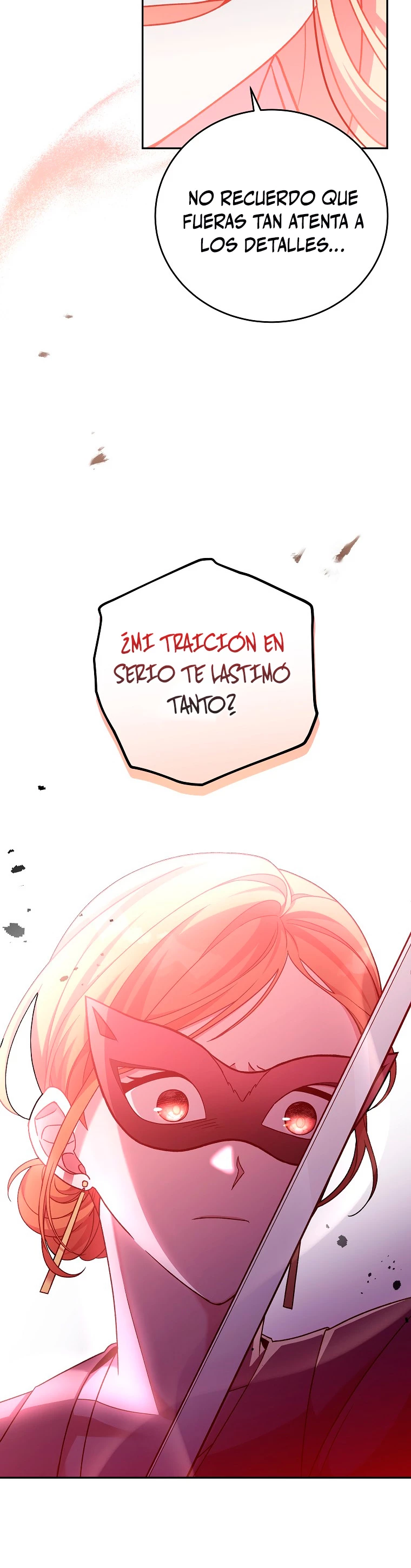El extra de la novela (remake) Capítulo 40 - Página 40 en español