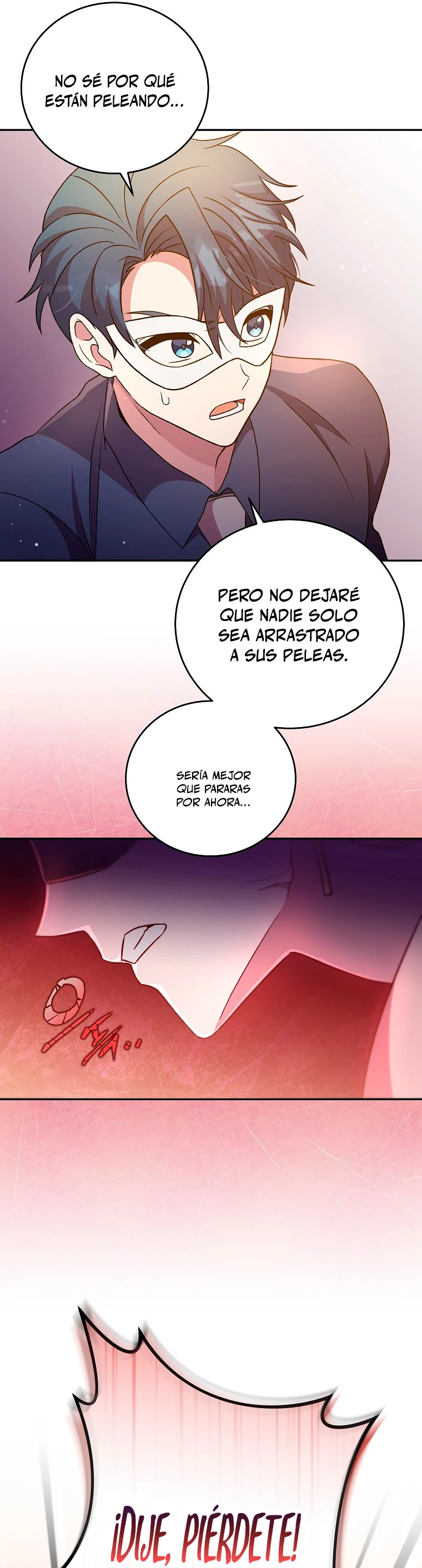 El extra de la novela (remake) Capítulo 41 - Página 12 en español