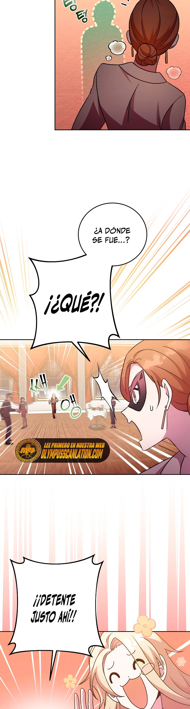 El extra de la novela (remake) Capítulo 41 - Página 14 en español