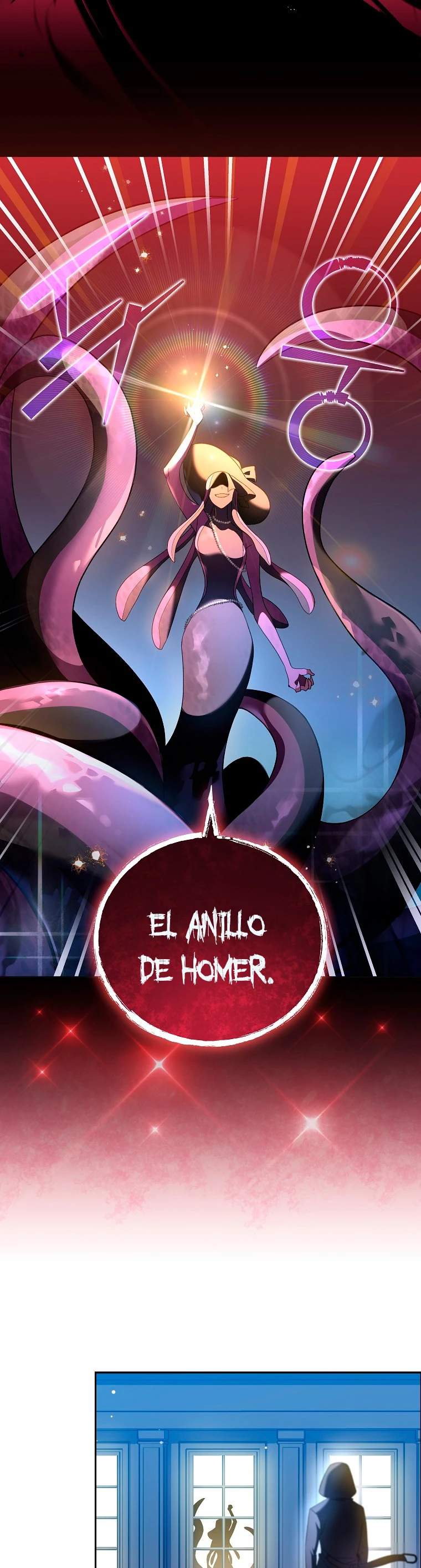 El extra de la novela (remake) Capítulo 41 - Página 18 en español