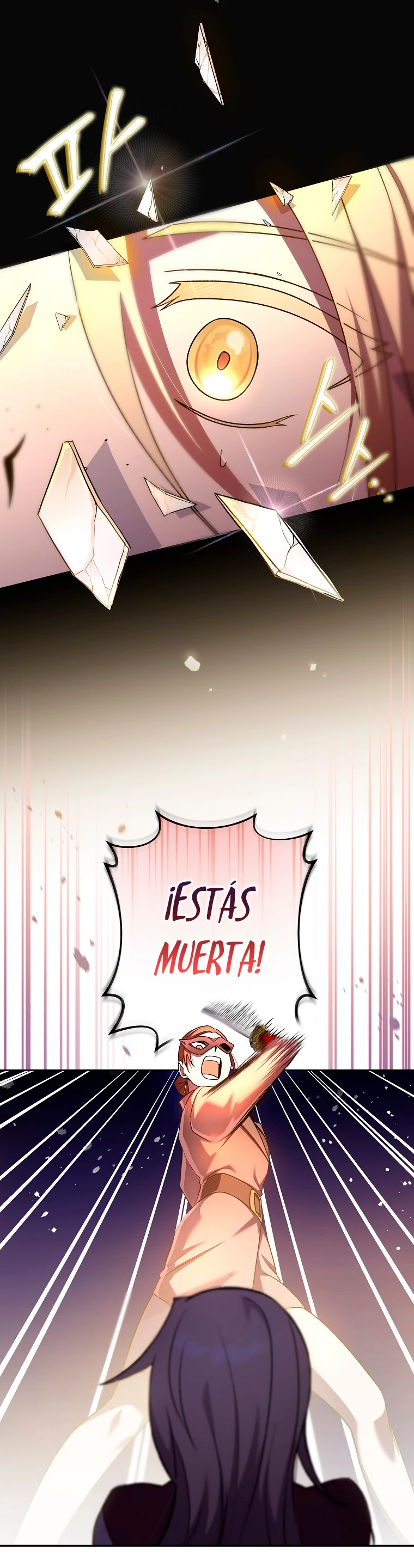 El extra de la novela (remake) Capítulo 41 - Página 9 en español