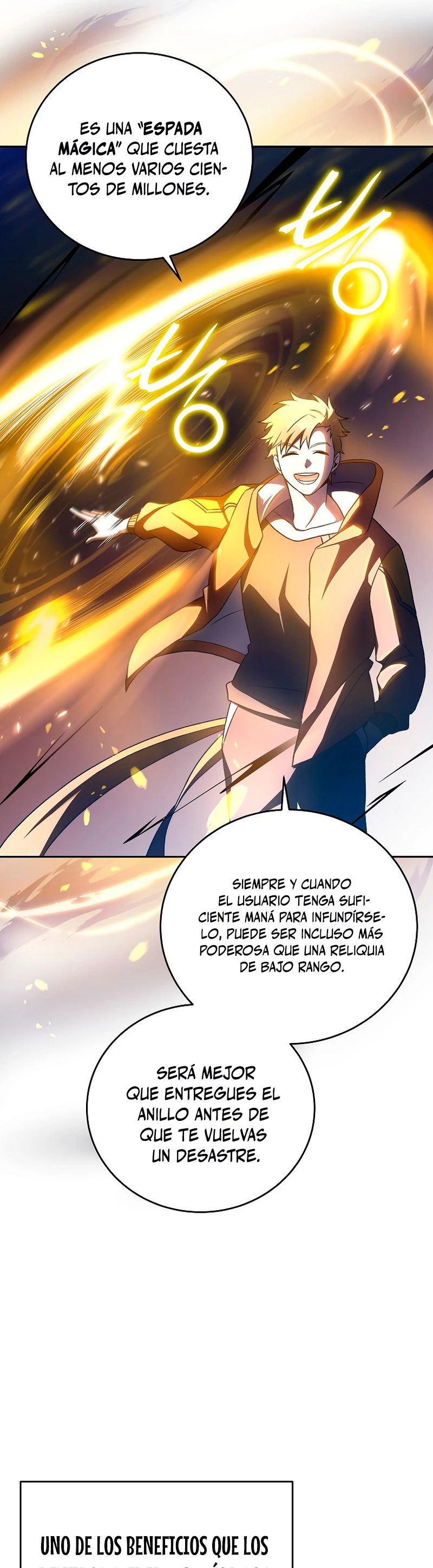 El extra de la novela (remake) Capítulo 42 - Página 12 en español
