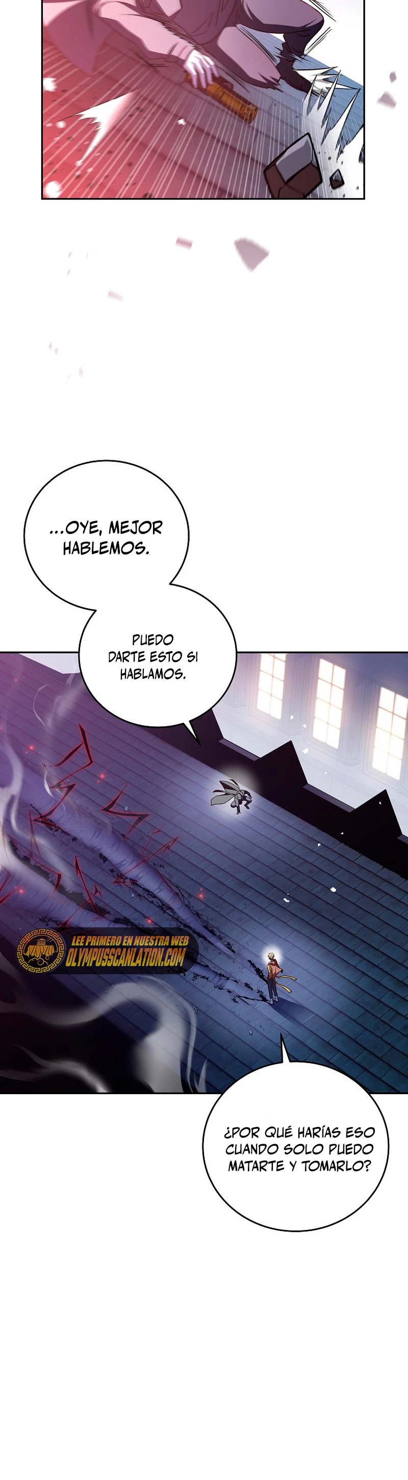 El extra de la novela (remake) Capítulo 42 - Página 16 en español