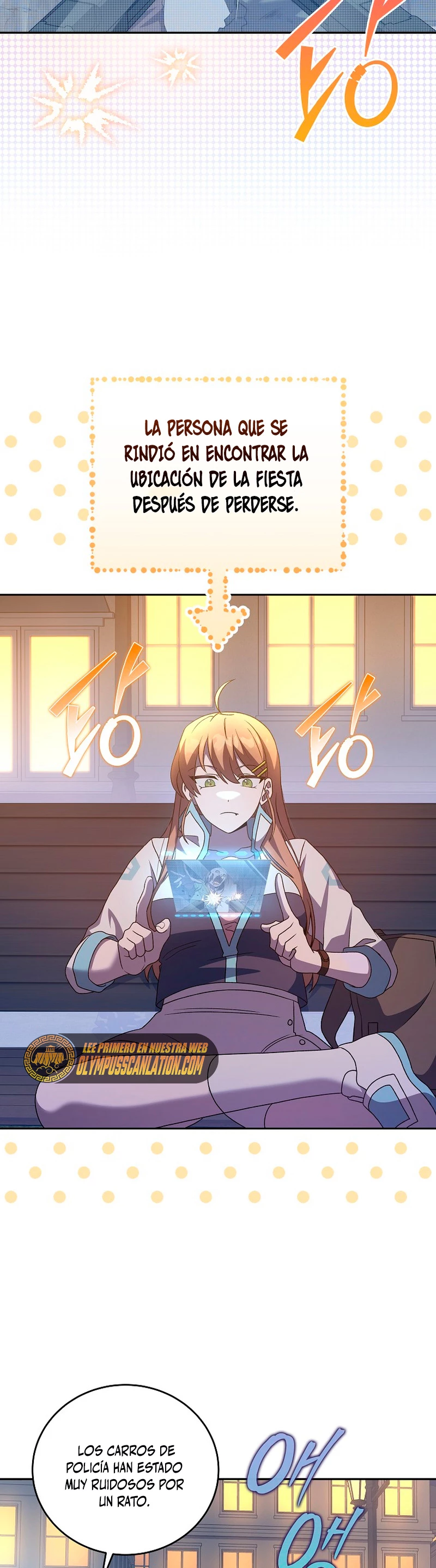 El extra de la novela (remake) Capítulo 42 - Página 30 en español