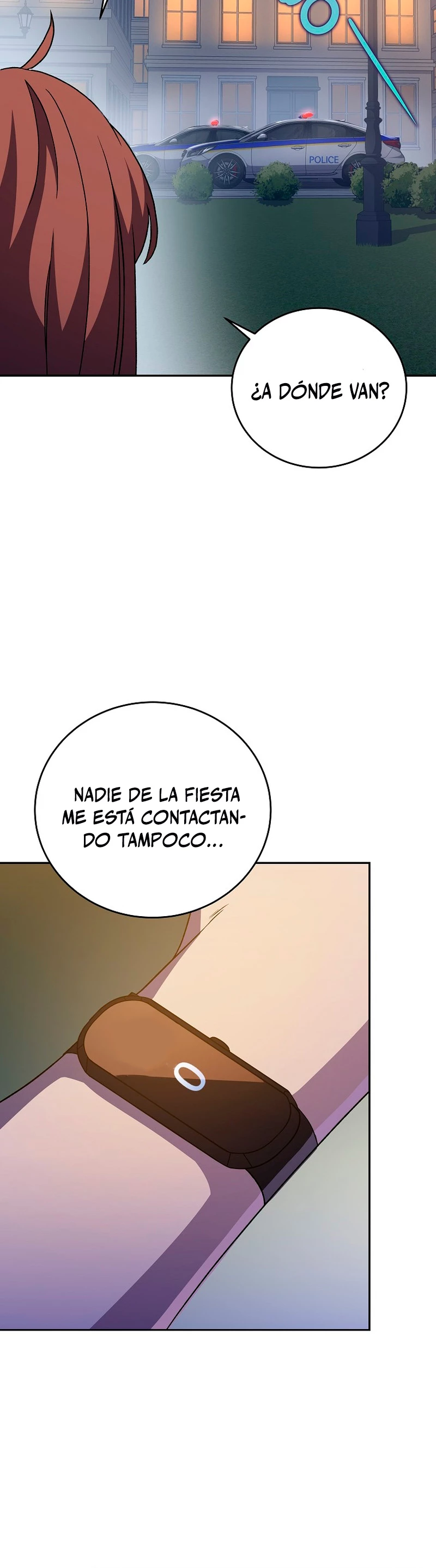 El extra de la novela (remake) Capítulo 42 - Página 31 en español