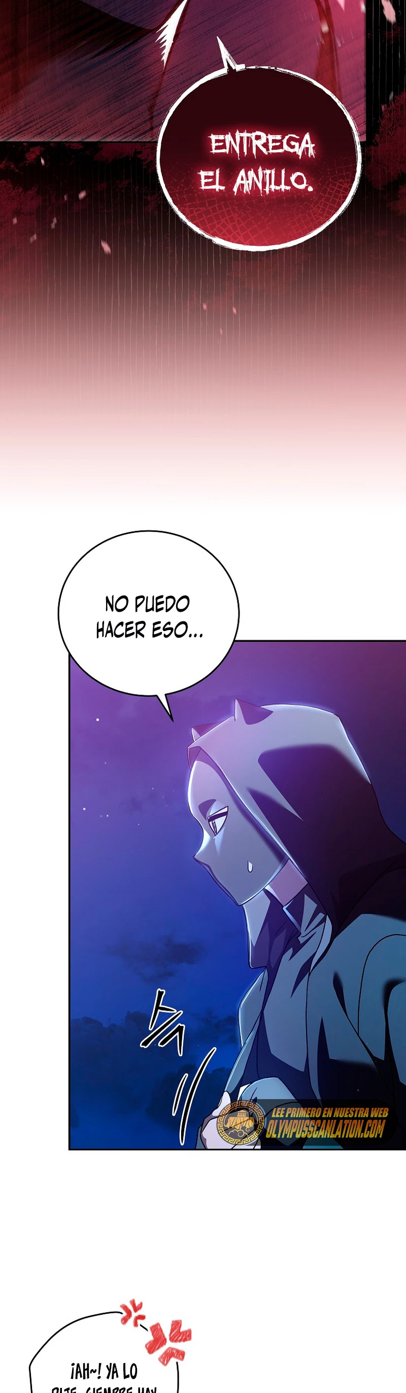 El extra de la novela (remake) Capítulo 42 - Página 5 en español