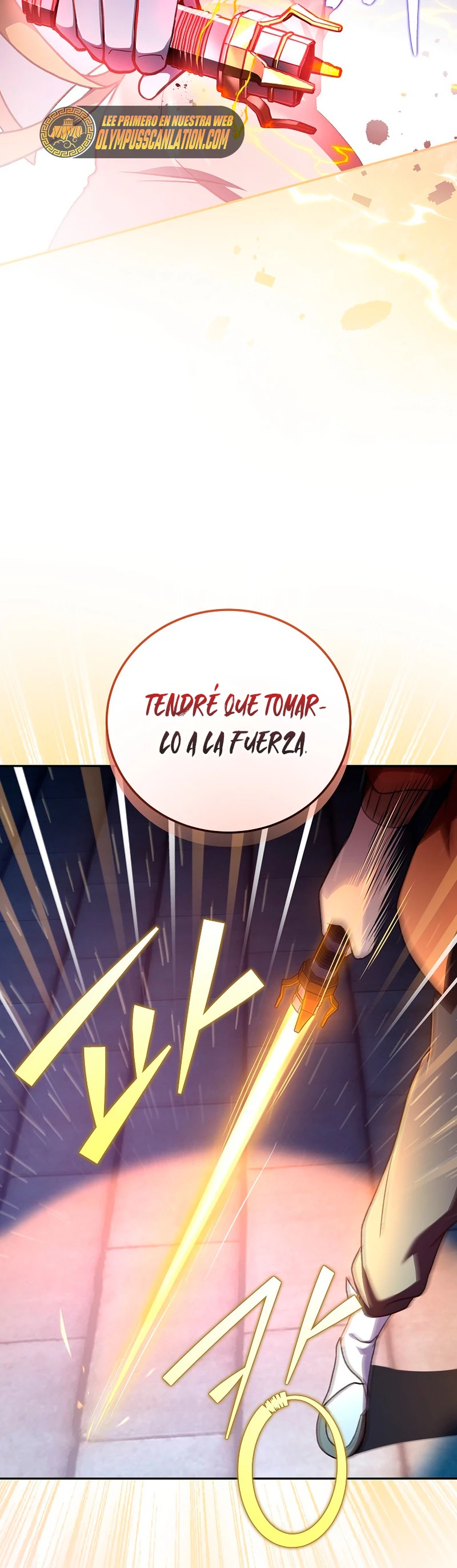 El extra de la novela (remake) Capítulo 42 - Página 7 en español