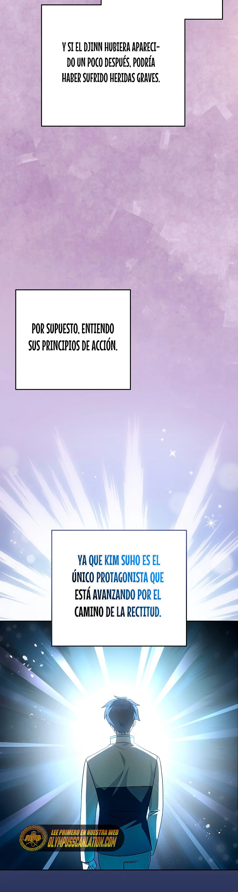 El extra de la novela (remake) Capítulo 43 - Página 17 en español