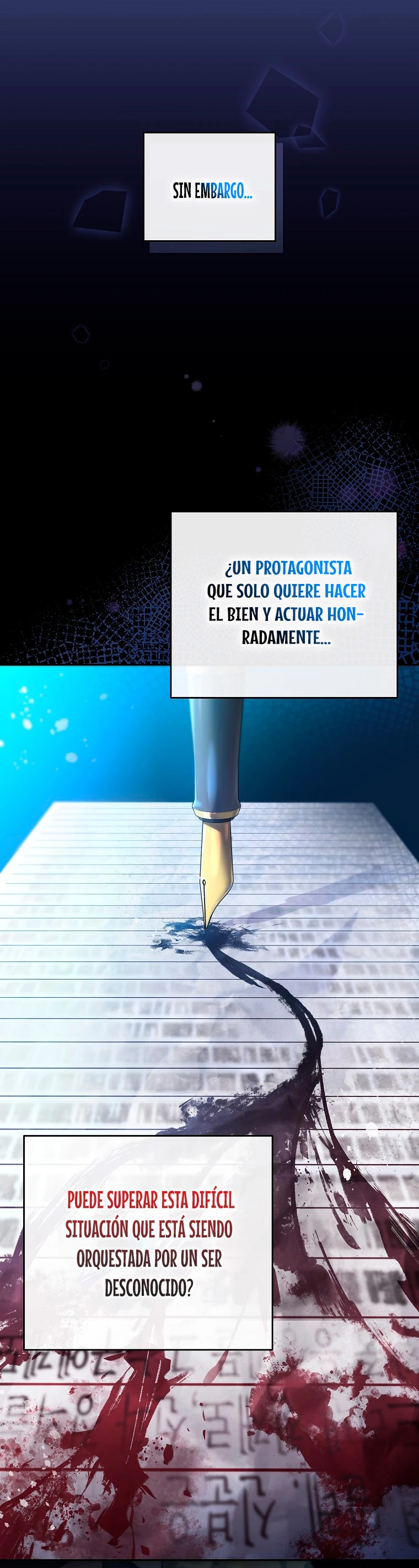 El extra de la novela (remake) Capítulo 43 - Página 18 en español