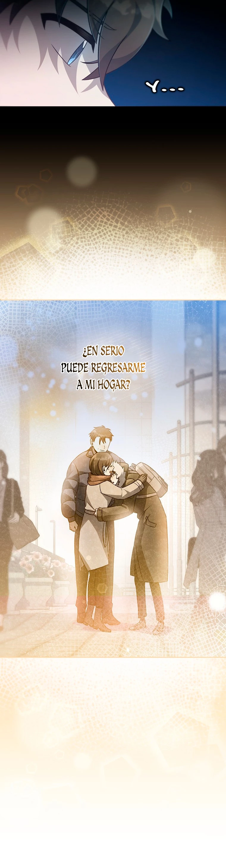 El extra de la novela (remake) Capítulo 43 - Página 19 en español