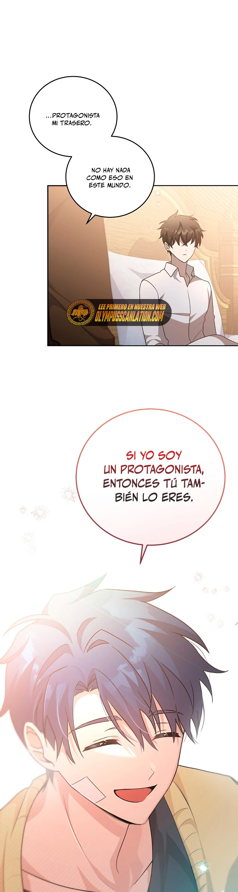 El extra de la novela (remake) Capítulo 43 - Página 20 en español