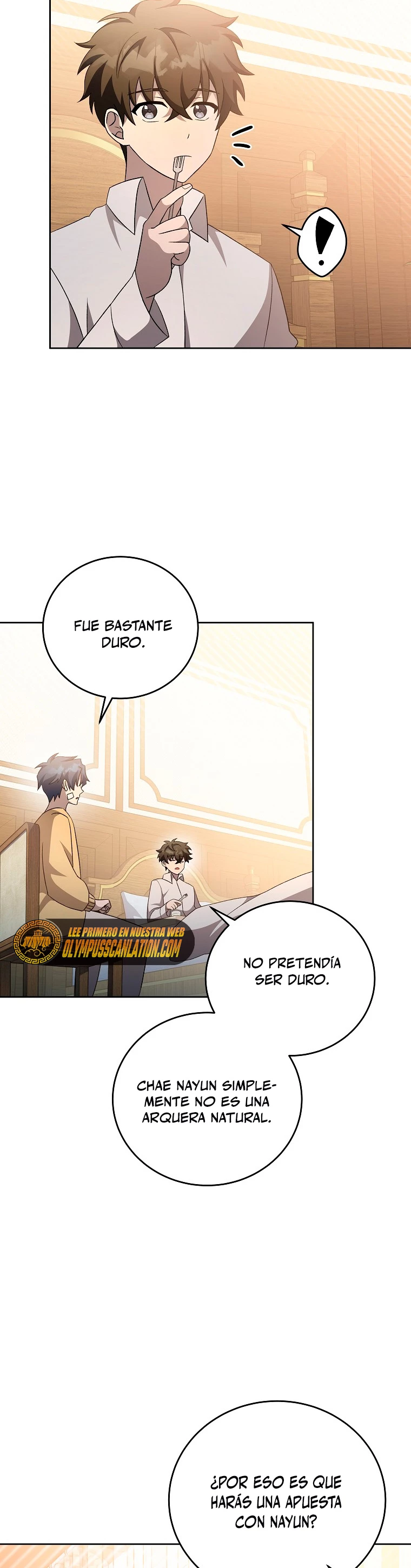 El extra de la novela (remake) Capítulo 43 - Página 23 en español