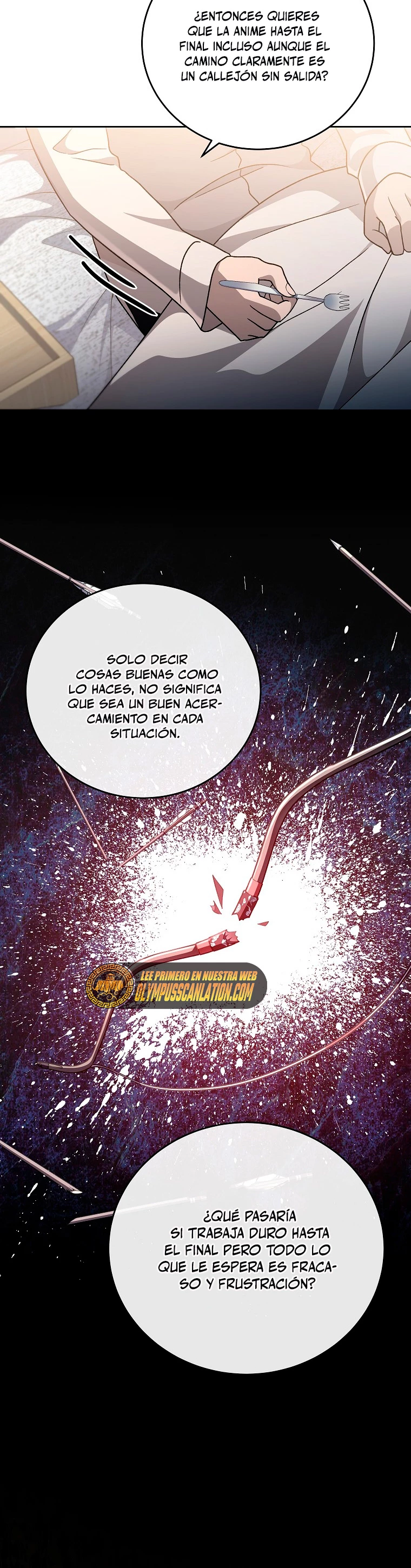 El extra de la novela (remake) Capítulo 43 - Página 25 en español