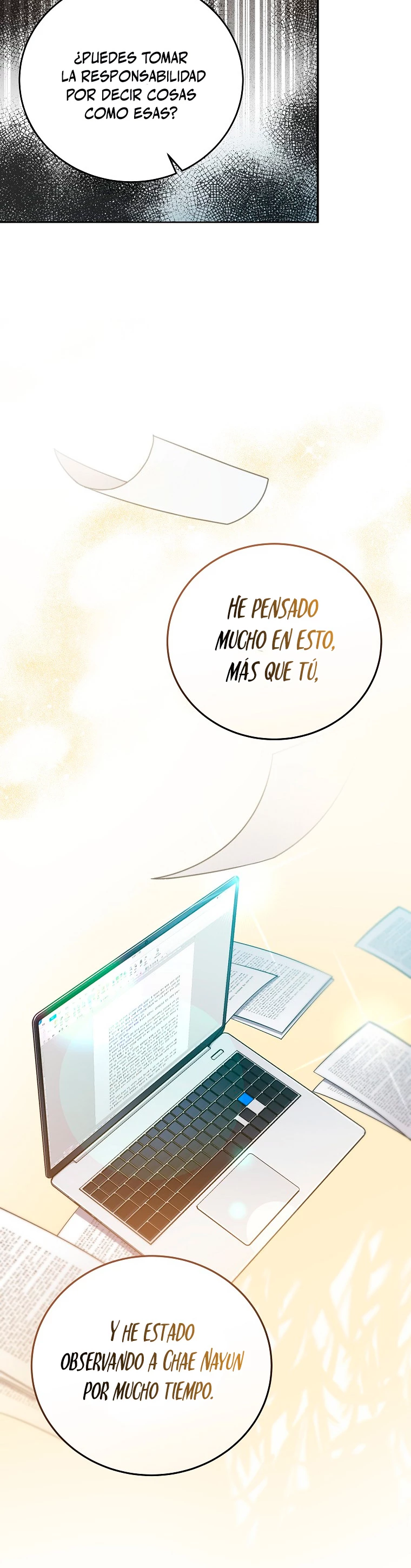 El extra de la novela (remake) Capítulo 43 - Página 27 en español