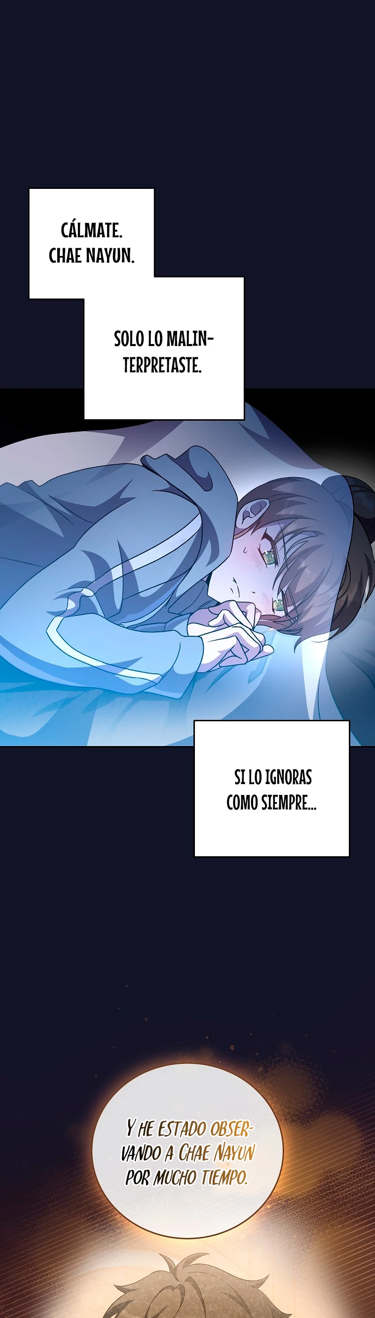 El extra de la novela (remake) Capítulo 43 - Página 34 en español
