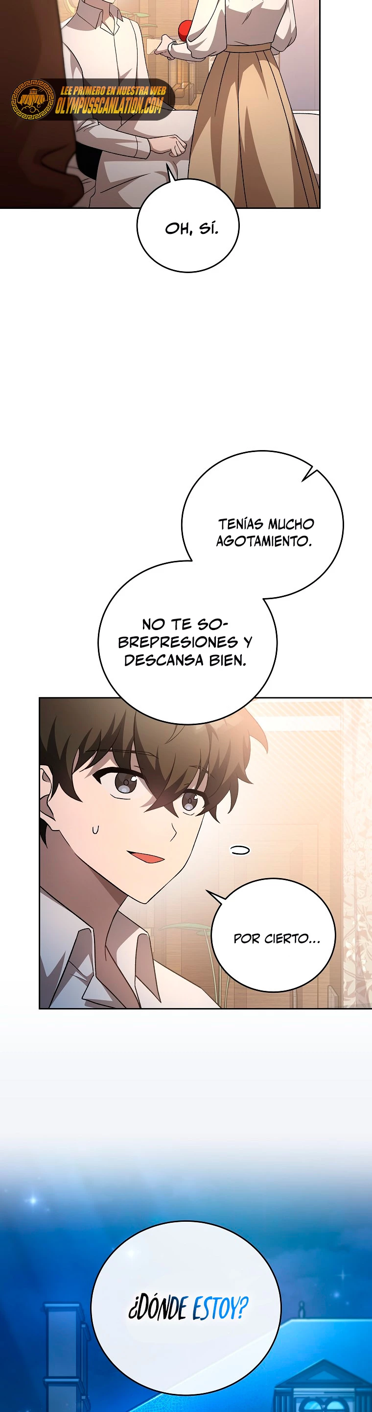 El extra de la novela (remake) Capítulo 43 - Página 5 en español