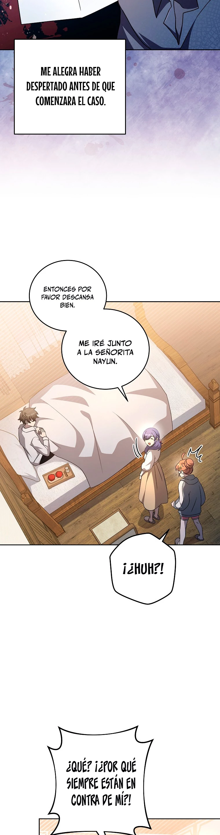 El extra de la novela (remake) Capítulo 43 - Página 8 en español